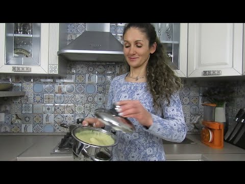 Видео: Отварной картофель по правилам Цептер (классика для начинающих)