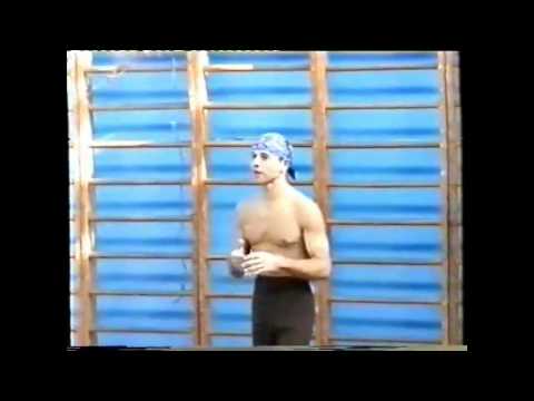 Видео: Сидерский Андрей мастер-класс москва 2000