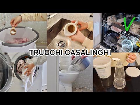 Видео: Бытовые хитрости, ИДЕИ НА ПОВСЕДНЕВНУЮ ЖИЗНЬ | Мгновенно отбеливает и окрашивает все