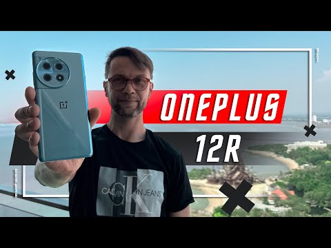 Видео: ПРОСТО ШОК 🔥 СМАРТФОН ONEPLUS 12R ИЛИ ЛУЧШЕ СМАРТФОН SAMSUNG GALAXY S24 МЕСТЬ ФАНАТАМ