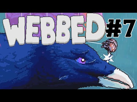 Видео: БОСС ФАЙТ ! | КОНЕЦ | | Webbed | Прохождение #7