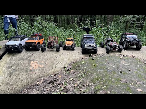 Видео: Rc cars в Измайлово 03.08.25