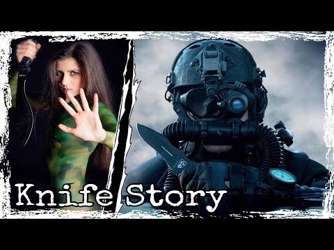Видео: ТОП 10 самых популярных БОЕВЫХ ножей [Knife Story]