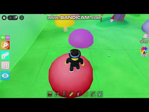 Видео: Пол это ЛАВА в РОБЛОКС!Режим пол это лава