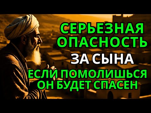 Видео: 🤲💕 ПОМОЛИСЬ ЗА СЫНА И ОН БУДЕТ СПАСЕН! Защитная молитва за взрослого сына