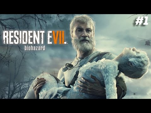 Видео: 🔥🔴Полное Прохождение Resident Evil 7 Biohazard: End Of Zoe (Гибель Зои) #1  ● 2K🔴🔥