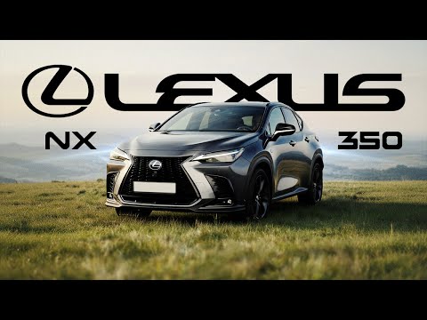 Видео: Тест-драйв Lexus NX 350 F sport