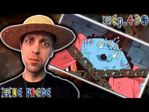 Видео: ДЗИМБЭЙ, ЗАКЛЮЧЕННЫЙ ШИЧИБУКАЙ !!! | Ван-пис ► 430 серия | Реакция на аниме | One Piece