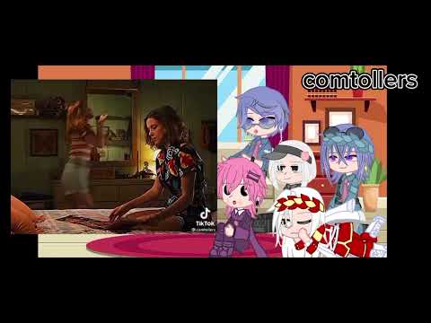 Видео: реакция бонтена на т/и (2/?)