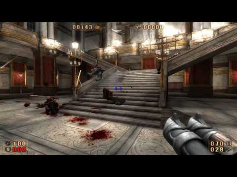 Видео: Painkiller: Крещенный кровью - Прохождение C2L2