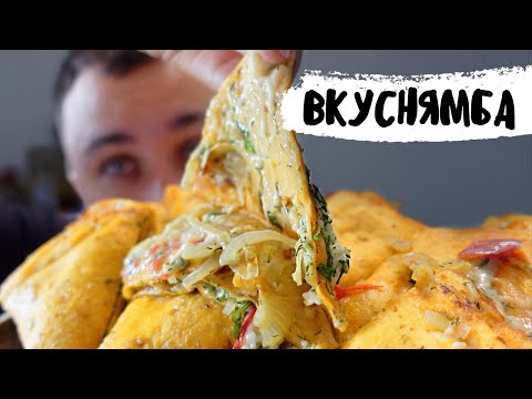 Видео: Импозантный мужчина снова приготовил НЕЧТО НЕРЕАЛЬНОЕ