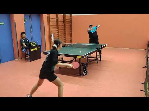 Видео: Как играть против универсала с опытом (АНТИ-СПИН+гладкая) WILDSCHREY Vs KRYVOSHEIA