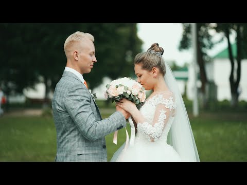 Видео: Безумно трогательное свадебное видео | Natalia & Nikita | Wedding Film 2022 | Свадебное интервью