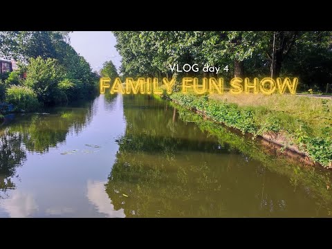 Видео: VLOG Day 4 Family Fun Show let's go shopping Їдемо в магазин День 4 #familyfunshow #familytime