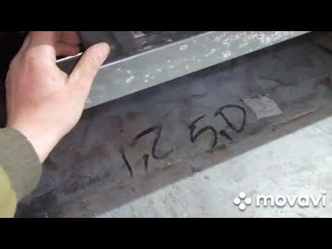 Видео: переварка стаканов арки крыла и порогов субару форестер сф 5...