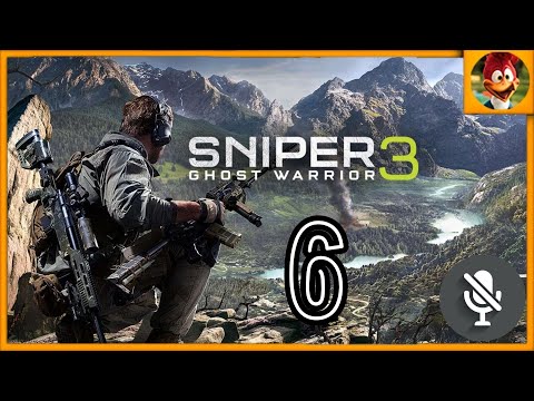 Видео: Sniper Ghost Warrior 3 Прохождение без комментариев Часть 6 - Семья Аваса / Каменоломня