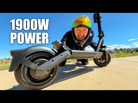 Видео: Обзор втулки VMAX VX2: ЛУЧШИЙ городской самокат для езды в гору в 2025 году!