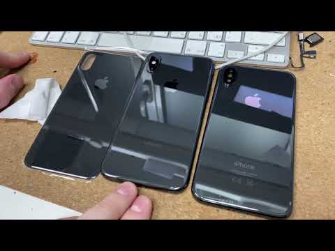 Видео: Восстанавливаем iPhone X ДЕШЕВО - НАШЛИ КИТАЙСКИЙ КОРПУС ЗА КОПЕЙКИ