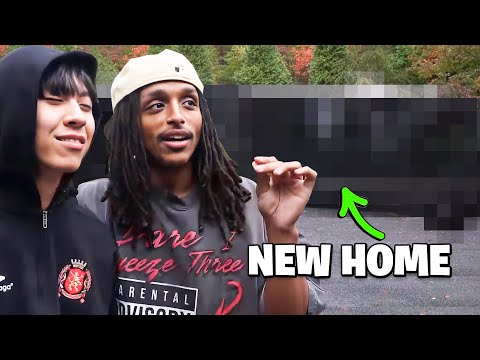 Видео: Я купил Рэю совершенно новый дом!!