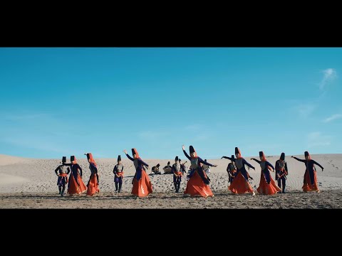 Видео: Ансамбль «КАШГАР» - танец «Долан».