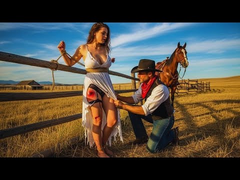 Видео: Раздвинь... Сделай это силой!  – Ранчер покупает ранчо... А потом становится отцом.