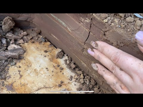 Видео: Добыча глины Милка/ Milka clay extraction