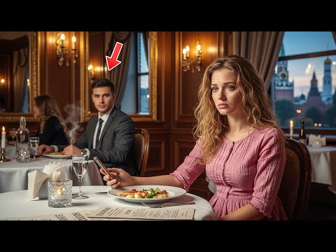 Видео: У бедной девушки было всего 5 долларов на свидание — и директор-отец за соседним столом наблюдал…