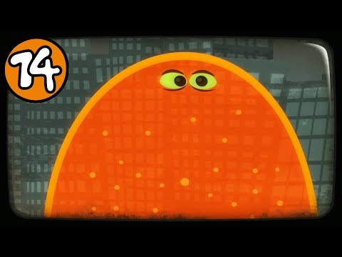 Видео: ЛИЗУН ГЛАЗАСТИК съел все вокруг игра Tales from Space: About a Blob на канале Мистер Игрушкин