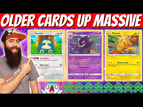 Видео: Стоят ли эти старые карточки с покемонами больших денег?