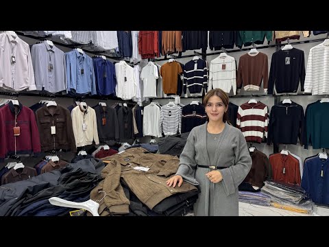 Видео: ХАЗАРАСП БОЗОРИДА КИЙИМ КЕЧАК НАРХЛАРИ!