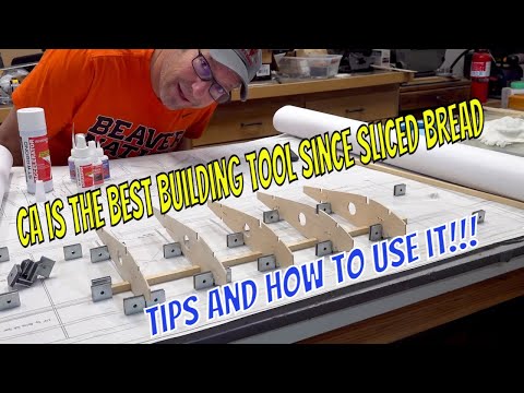 Видео: Советы по использованию каолиновых клеев для сборки моделей самолетов