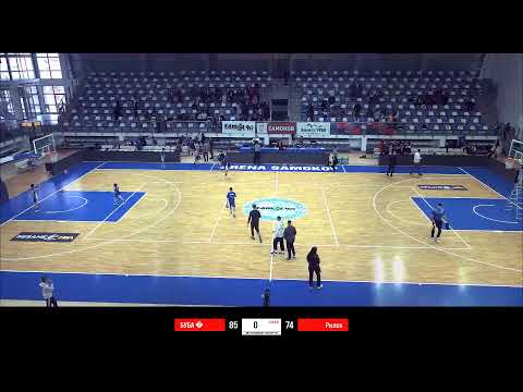 Видео: БУБА Баскетбол  - Рилски спортист | Момчета 12г. - ФИНАЛЕН ТУРНИР | Гр