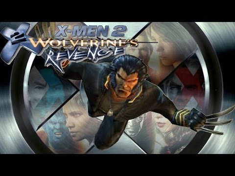 Видео: X2: Wolverine's Revenge :: PC :: Прохождение :: #1