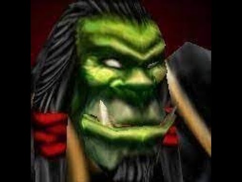 Видео: Прохождение доп компании "Exodus of the Horde TD Edition" - 2 серия финал