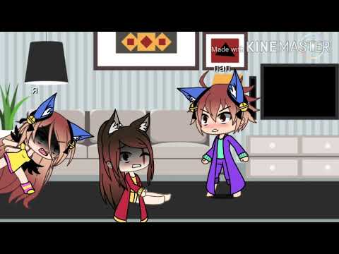 Видео: //Клип что же ты делаешь папа//~Gacha life
