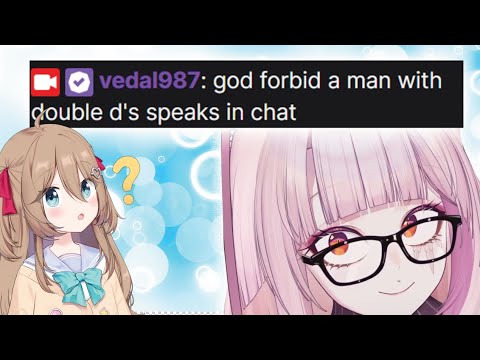 Видео: Ведал не смог сдержать себя в коллаб-проекте Neuro и Matara