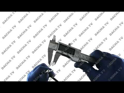Видео: Трос газа   МИНСК, ВОСХОД   (уп. 1шт)   VDK