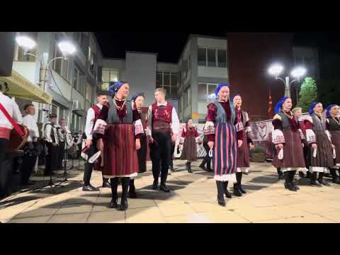 Видео: КУД Таше Милошевски - Преспански јаболкобер 2025