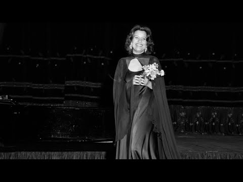 Видео: Елена Образцова. Хабанера из оперы «Кармен» (1978) / Elena Obraztsova: L'amour est un oiseau rebelle