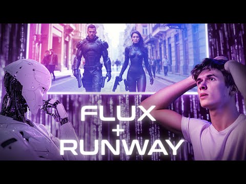 Видео: Це вже не відео – це КІНЕМАТОГРАФ! Неймовірно реалістичні відео з Flux та Runway Gen 3