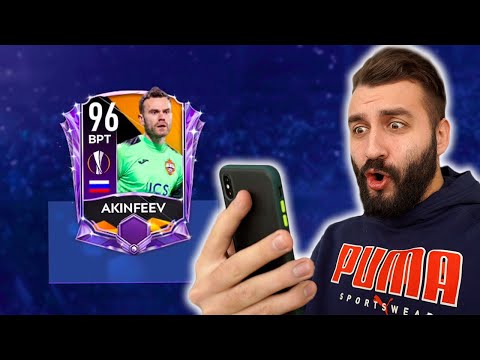 Видео: ПОЙМАЛ 3 ИГРОКА 90+ В FIFA MOBILE!