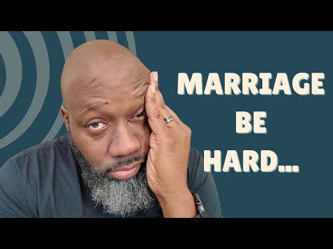 Видео: Почему у людей возникают трудности в браке?