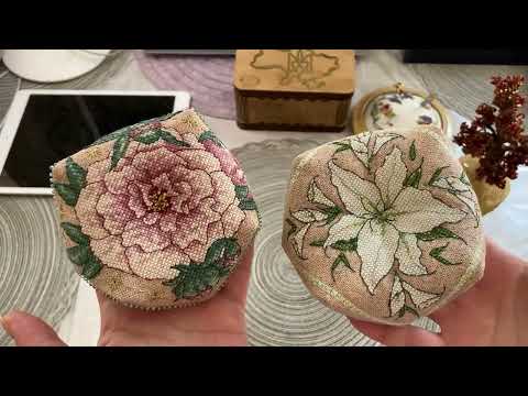 Видео: Мои серийные/парные наборы и готовые  работы (часть 1)🇺🇦