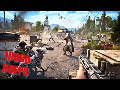 Видео: Една по-различна поредица на Far Cry 5 ! Началото #1