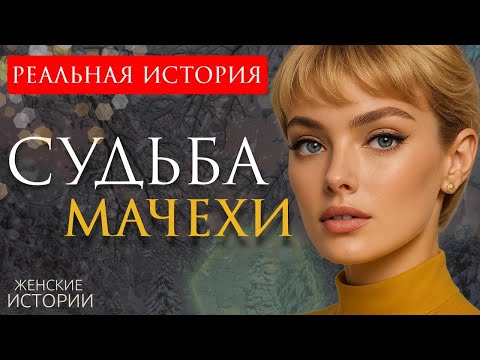 Видео: "СУДЬБА МАЧЕХИ" Реальная история до слёз — жизненный рассказ о любви, семье и испытании судьбы.