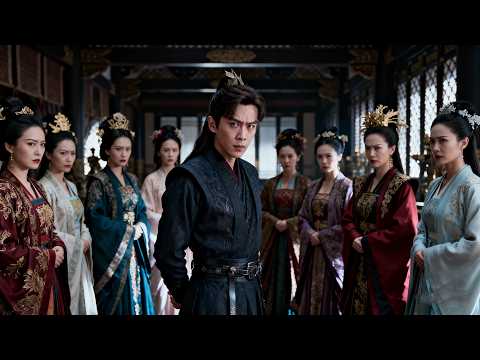 Видео: Фань Сянь подвергается преследованиям со стороны императорских наложниц,и его жизнь висит на волоске