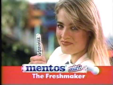 Видео: Реклама 1994