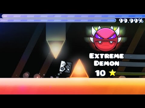 Видео: Самый ЛЁГКИЙ 6-ТИ МИНУТНЫЙ ЭКСТРИМ ДЕМОН? | Geometry Dash