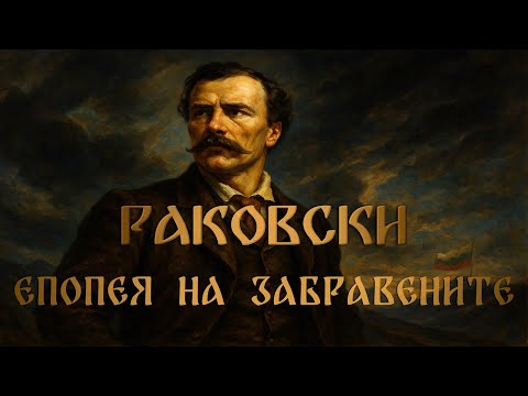 Видео: РАКОВСКИ - Епопея на забравените