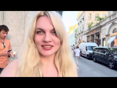 Видео: Звуки миланских улиц тут. Сентябрь 2025. 